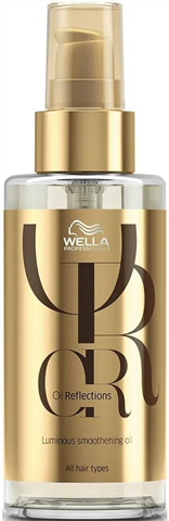 Óleo Capilar Wella Professional Oil Reflections Com 100ml