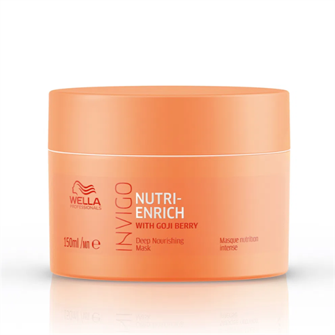 Máscara Capilar Wella Professionals Invigo Nutri-Enrich Com 150ml