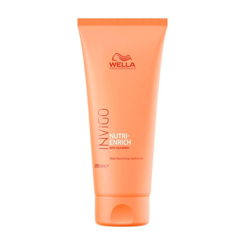 Condicionador Wella Professionals Invigo Nutri-Enrich Com 200ml