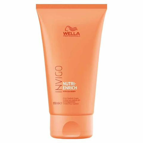 Leave-In Wella Professionals Invigo Nutri-Enrich Frizz Control Com 150ml