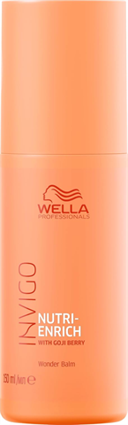 Leave-In Wella Professionals Invigo Nutri-Enrich Wonder Balm Com 150ml