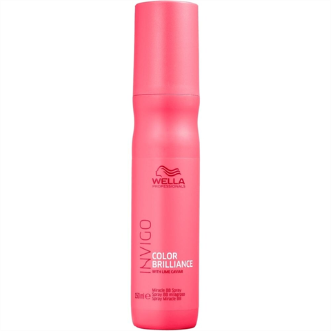 Leave-In Wella Professionals Invigo Color Brilliance Miracle Bb Spray Com 150ml