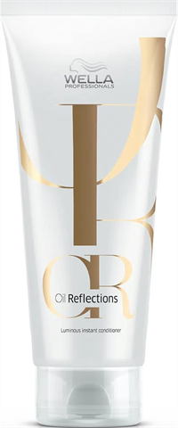 Condicionador Wella Professional Oil Reflections Com 200ml