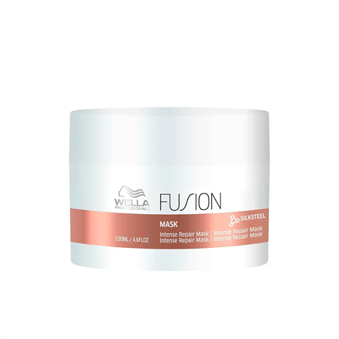 Máscara Capilar Wella Professionals Fusion Com 150ml
