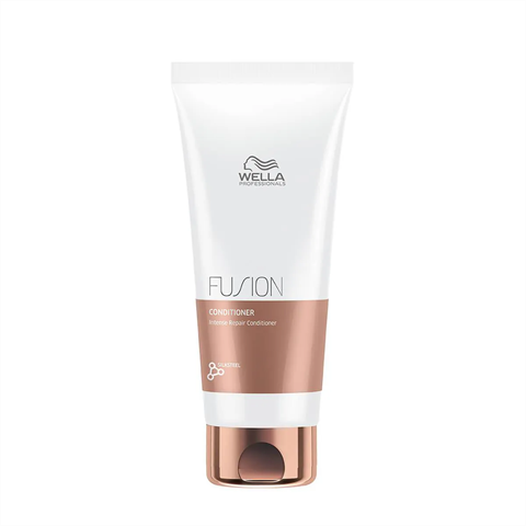 Condicionador Wella Professionals Fusion Com 200ml