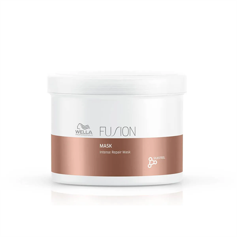 Máscara Capilar Wella Professionals Fusion Com 500ml