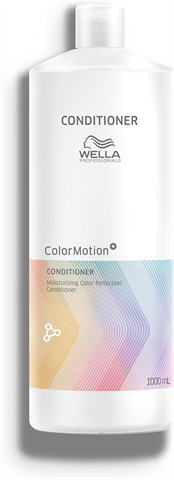 Condicionador Wella Professionals Color Motion Com 1l