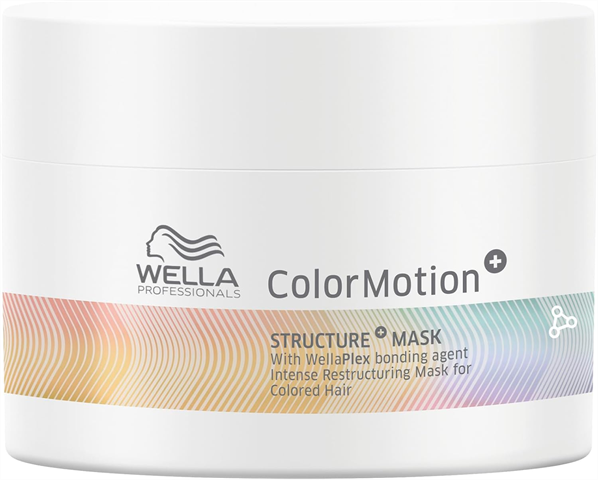 Máscara Capilar Wella Professionals Color Motion Com 150ml