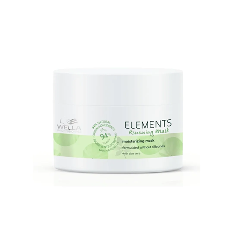 Máscara Capilar Wella Professionals Elements Renewing Mask Com 150ml