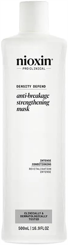 Máscara Capilar Nioxin Density Defend Com 500ml
