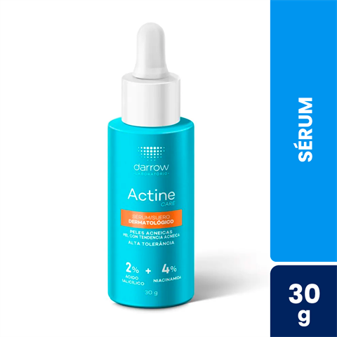 Sérum Actine Care Antiacne Com 30ml