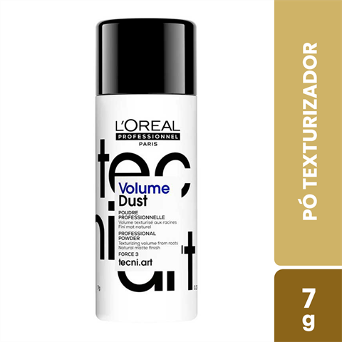 Pó Texturizador L'Oréal Professionnel Volume Dust Tecni.Art Com 7g
