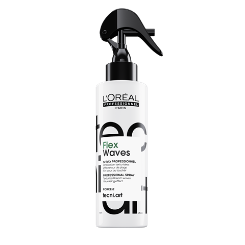 Spray Capilar L'Oréal Professionnel Flex Waves Tecni.Art Com 190ml