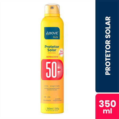 Protetor Solar Corporal Above FPS50 Com 250g
