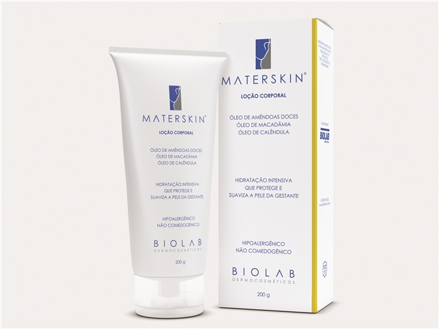 Hidratante Corporal Mater Skin 200g