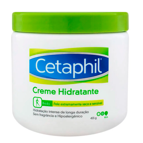 Creme Hidratante Cetaphil 453g