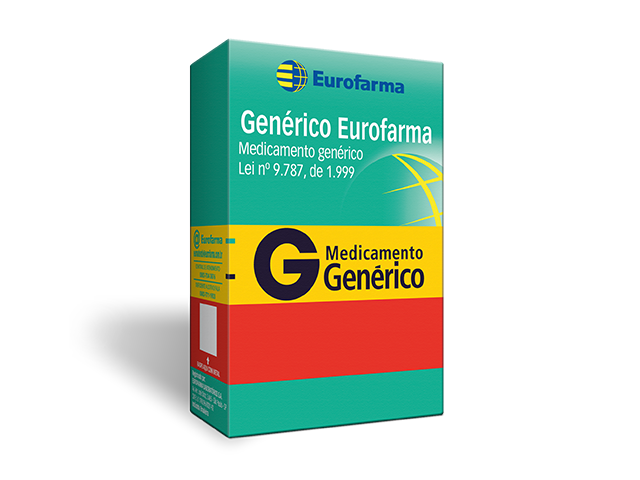 Atorvastatina Calcica 20mg C/30 Comprimidos Eurofarma