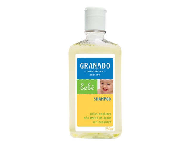 Shampoo Granado Bebê Tradicional 250ml