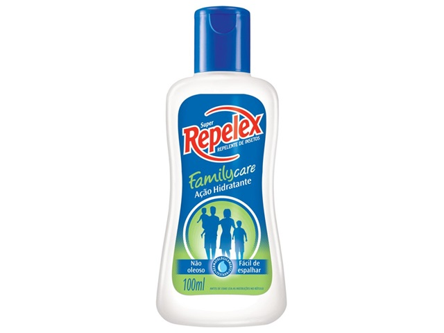 Repelente Repelex Loção 100ml