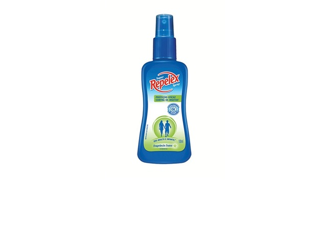 Repelente Repelex Suave Spray 100ml