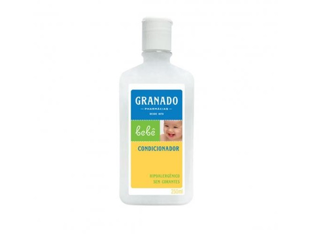 Condicionador Granado Bebê Tradicional 250ml