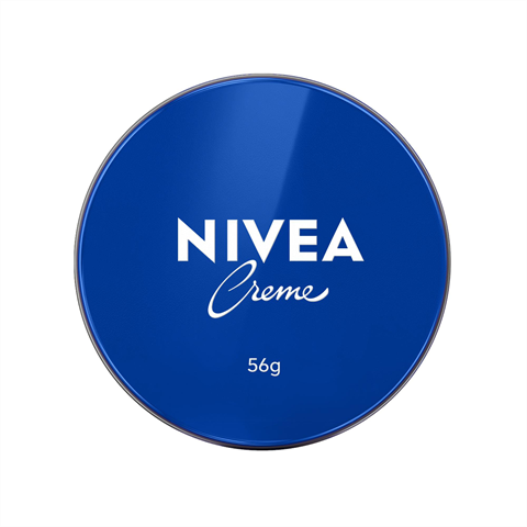 Creme Nivea Lata Com 56g