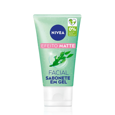 Gel de Limpeza Facial Nivea Visage Refrescante Com 150ml
