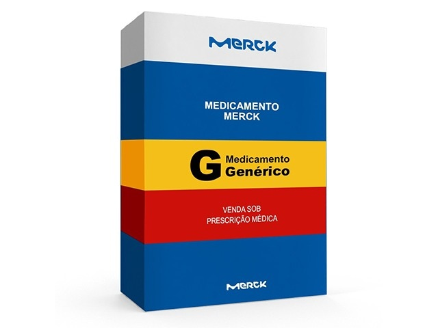 Aciclovir 400mg C/30 Comprimidos Merck