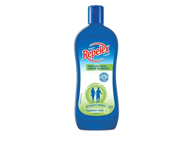 Repelente Repelex Loção 200ml