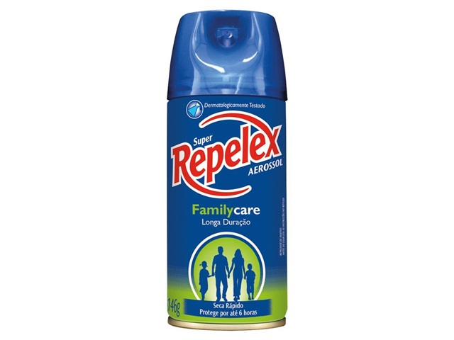 Repelente Repelex Super Aerossol 200ml
