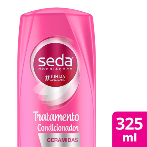 Condicionador Seda Sos Ceramidas 325ml