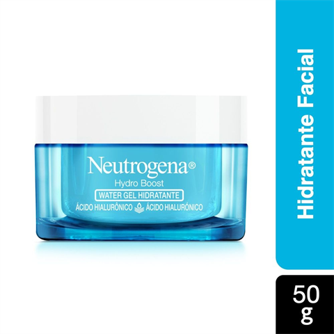 Hidratante Facial Neutrogena Hydro Boost Water Gel Com 50g
