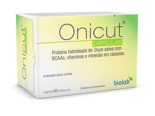 Onicut Capsula Com 60