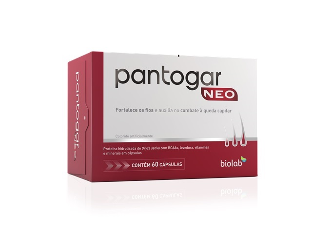 Pantogar Neo Capsula Com 60