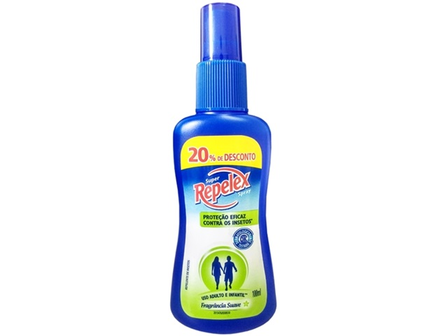 Repelente Repelex Spray 100ml