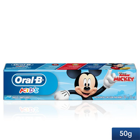 Creme Dental Oral-B Kids Mickey 50g