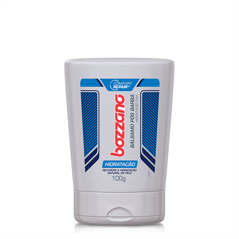 Bálsamo Pós-Barba Bozzano Hidratação 100g