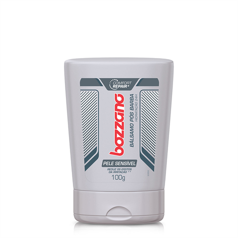 Bálsamo Pós-Barba Bozzano Pele Sensível 100g