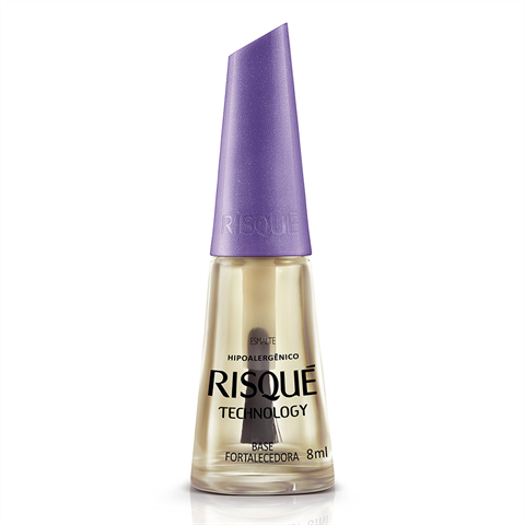 Esmalte Risqué Technology Base Forte 8ml