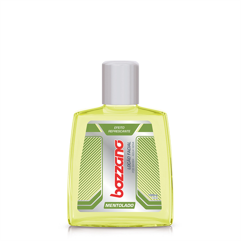 Loção Pós-Barba Bozzano Mentolada 100ml