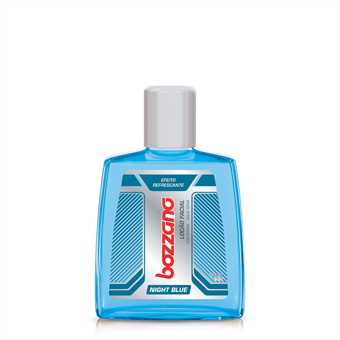 Loção Pós-Barba Bozzano Night Blue 100ml