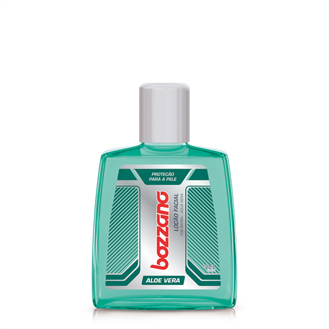 Loção Pós-Barba Bozzano Aloe Vera 100ml