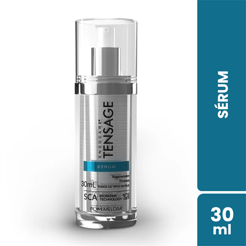 Sérum Facial Tensage Endocare Com 30ml