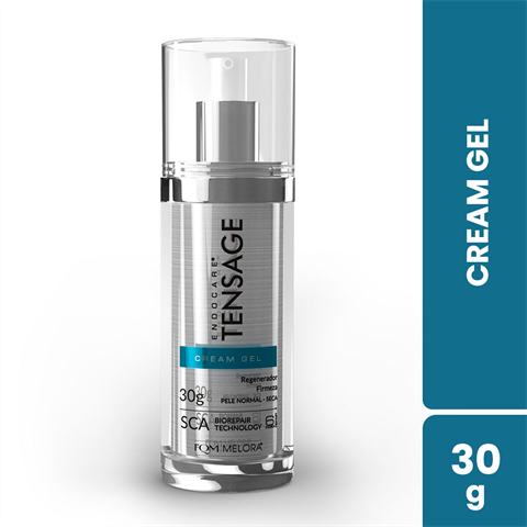 Cream Gel Tensage Endocare Com 30g
