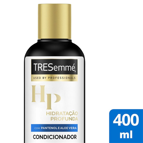 Condicionador Tresemme Hidratação Profunda 400ml