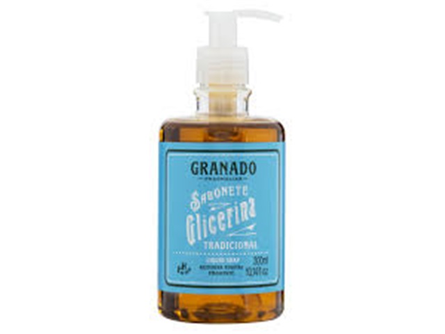 Sabonete Líquido Granado Glicerina 300ml