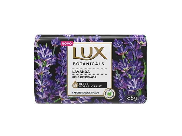 Sabonete Em Barra Lux Lavanda 85g