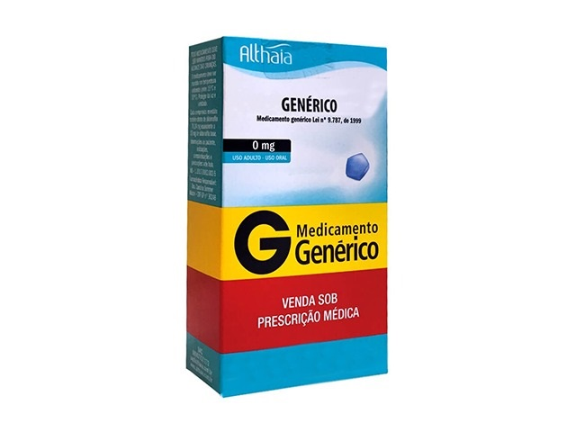 Vitamina D Althaia 2.000Ui Capsula Com 30