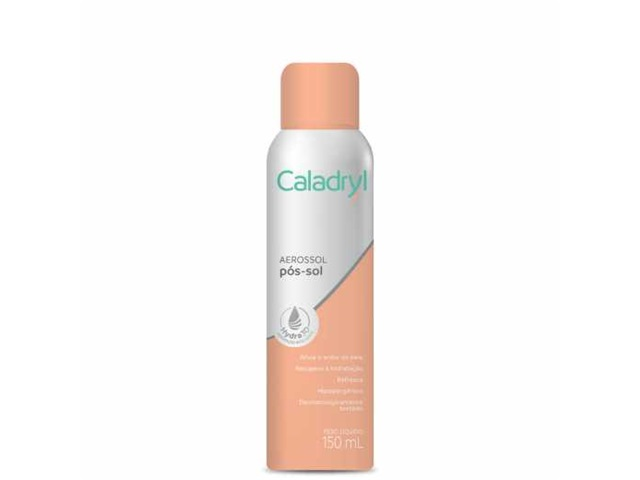 Pós Sol Caladryl Aerossol 150ml