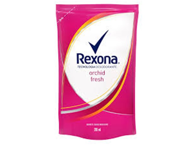 Sabonete Líquido Rexona Refil Orchid Fresh 200ml